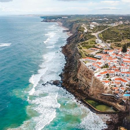 Azenhas Do Mar Cottage Sintra Exterior photo
