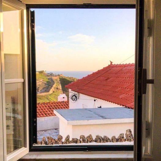 Azenhas Do Mar Cottage Sintra Exterior photo