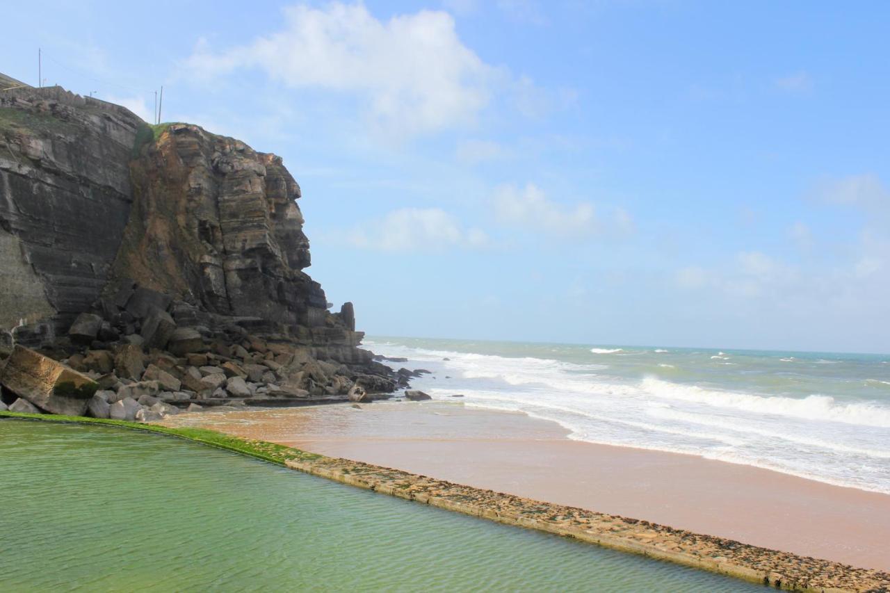 Azenhas Do Mar Cottage Sintra Exterior photo