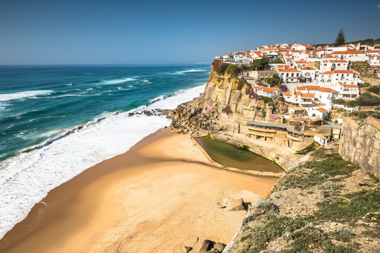 Azenhas Do Mar Cottage Sintra Exterior photo