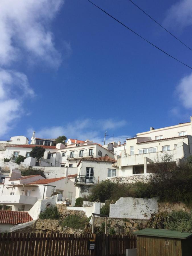 Azenhas Do Mar Cottage Sintra Exterior photo